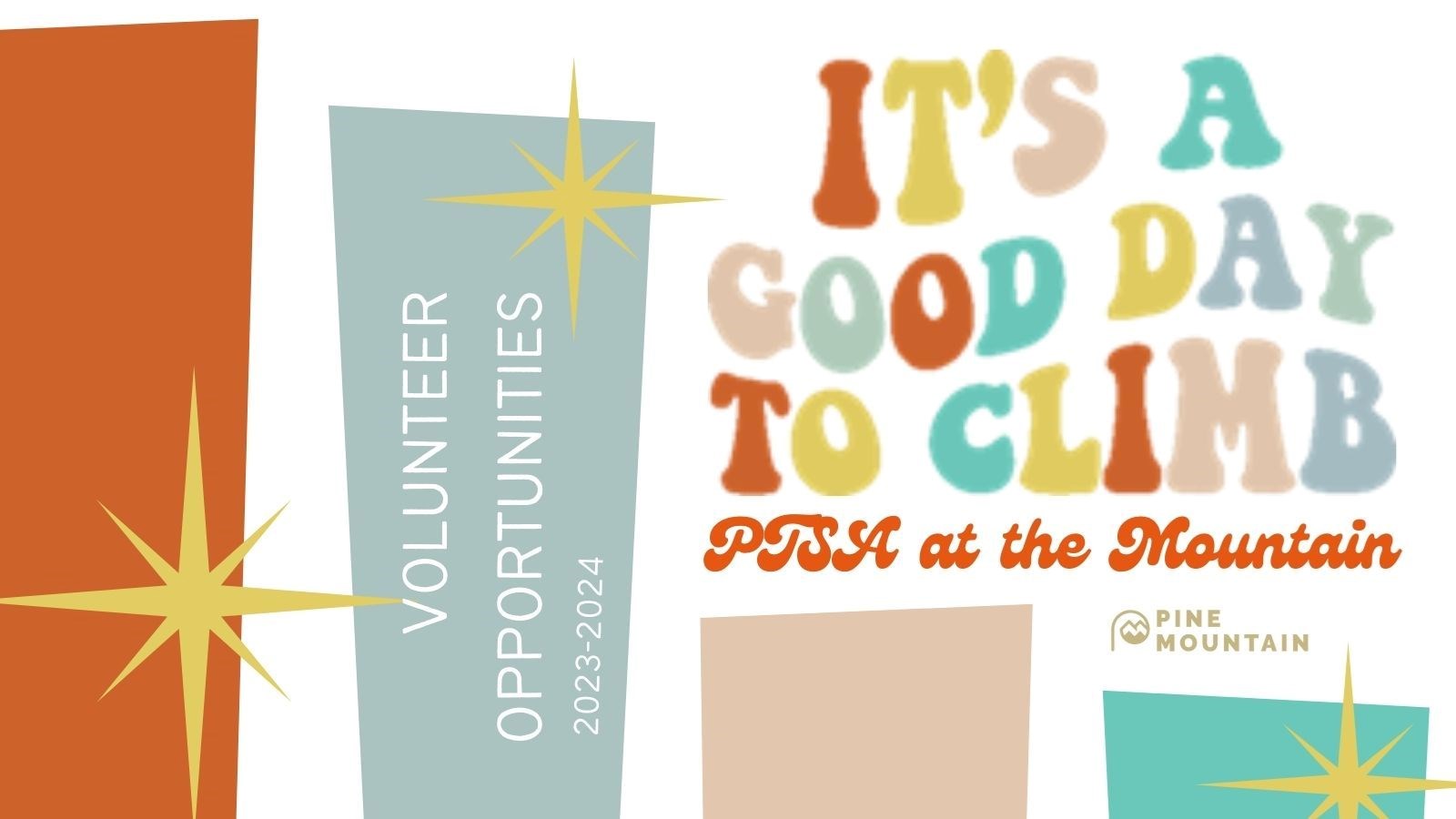 PTSA Volunteer Opportunities